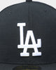 New Era Los Angeles Dodgers 'Black World Series' 59Fifty Fitted Black/Grey