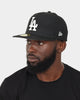 New Era Los Angeles Dodgers 'Black World Series' 59Fifty Fitted Black/Grey