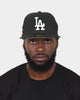 New Era Los Angeles Dodgers 'Black World Series' 59Fifty Fitted Black/Grey