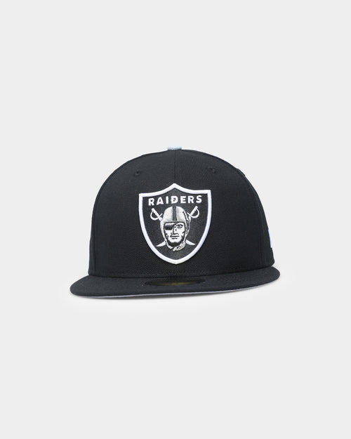 New Era Las Vegas Raiders Script 59FIFTY Fitted OTC