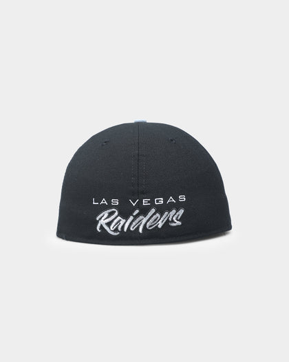 New Era Las Vegas Raiders Script 59FIFTY Fitted OTC