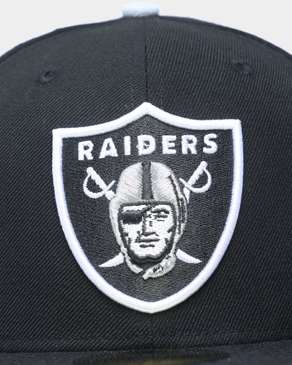 New Era Las Vegas Raiders Script 59FIFTY Fitted OTC