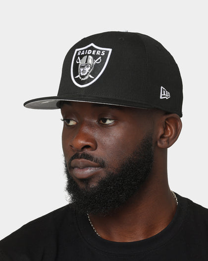 New Era Las Vegas Raiders Script 59FIFTY Fitted OTC