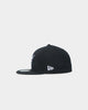 New Era Florida Marlins 'Black World Series' 59FIFTY Fitted Black/Grey