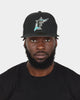 New Era Florida Marlins 'Black World Series' 59FIFTY Fitted Black/Grey