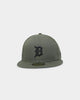 New Era Detroit Tigers 'Olive Black' 59FIFTY Fitted New Olive
