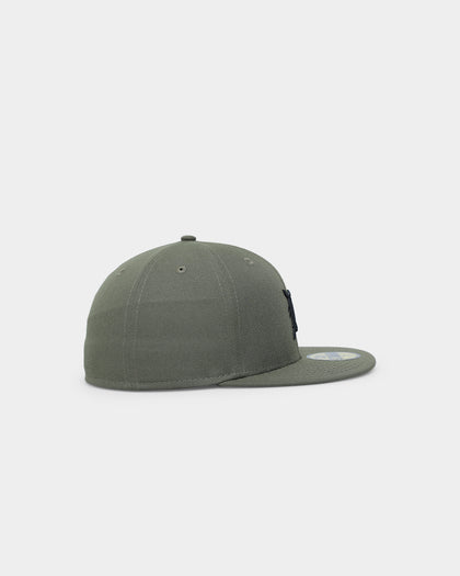 New Era Detroit Tigers 'Olive Black' 59FIFTY Fitted New Olive