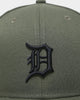 New Era Detroit Tigers 'Olive Black' 59FIFTY Fitted New Olive