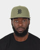 New Era Detroit Tigers 'Olive Black' 59FIFTY Fitted New Olive