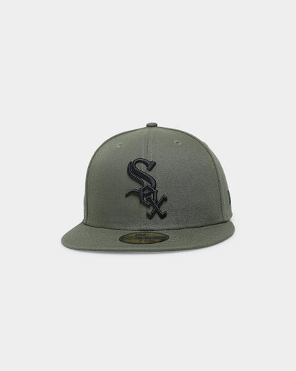 New Era Chicago White Sox 59FIFTY Fitted New Olive