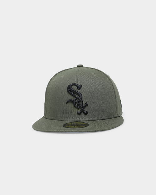 New Era Chicago White Sox 59FIFTY Fitted New Olive
