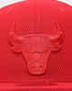 New Era Chicago Bulls 'Dash Mesh' 59FIFTY Fitted Original Team Colours