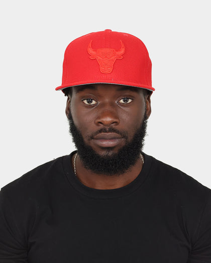 New Era Chicago Bulls 'Dash Mesh' 59FIFTY Fitted Original Team Colours