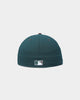 New Era Atlanta Braves 'Beef & Broccoli' 59FIFTY Fitted Dark Green