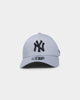 New Era New York Yankees 'Grey Black' 39THIRTY Stretch Fit Grey/Black