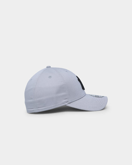 New Era New York Yankees 'Grey Black' 39THIRTY Stretch Fit Grey/Black