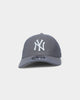 New Era New York Yankees 'Graphite Grey' 39THIRTY Stretch Fit Black/Grey