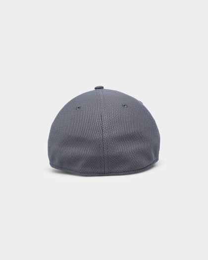 New Era New York Yankees 'Graphite Grey' 39THIRTY Stretch Fit Black/Grey