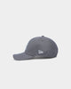 New Era New York Yankees 'Graphite Grey' 39THIRTY Stretch Fit Black/Grey
