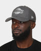 New Era Los Angeles Lakers 'Graphite Grey' 39THIRTY Stretch Fit Black/Grey