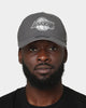 New Era Los Angeles Lakers 'Graphite Grey' 39THIRTY Stretch Fit Black/Grey