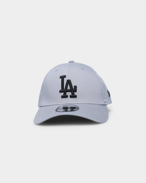 New Era Los Angeles Dodgers 'Grey Black' 39THIRTY Fitted Grey/Black