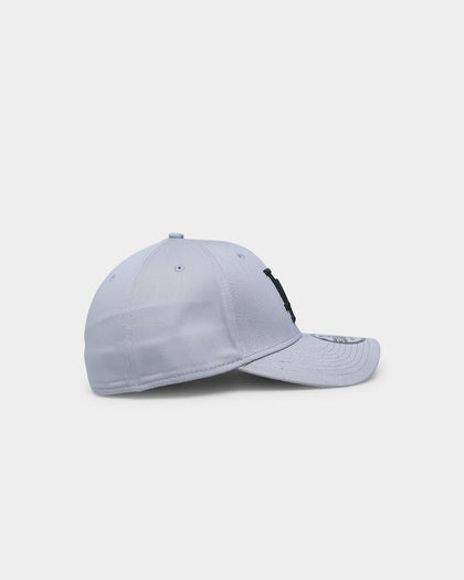 New Era Los Angeles Dodgers 'Grey Black' 39THIRTY Fitted Grey/Black