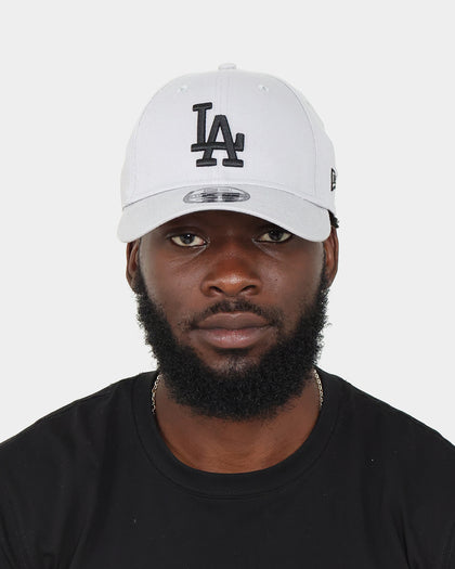 New Era Los Angeles Dodgers 'Grey Black' 39THIRTY Fitted Grey/Black