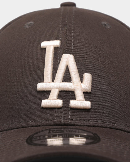New Era Los Angeles Dodgers 'Graphite Peached Twill' 39THIRTY Stretch Fit Graphite/Ivory