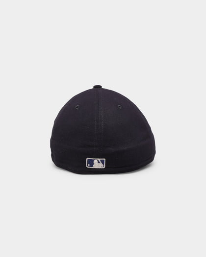 New Era Los Angeles Dodgers 'Dark Royal Peached Twill' 39THIRTY Stretch Fit Dark Royal