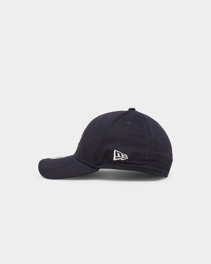 New Era Los Angeles Dodgers 'Dark Royal Peached Twill' 39THIRTY Stretch Fit Dark Royal