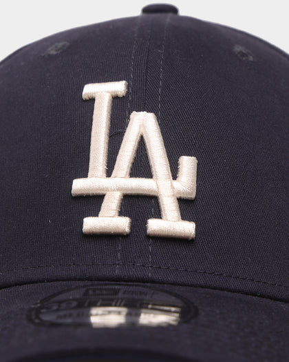 New Era Los Angeles Dodgers 'Dark Royal Peached Twill' 39THIRTY Stretch Fit Dark Royal