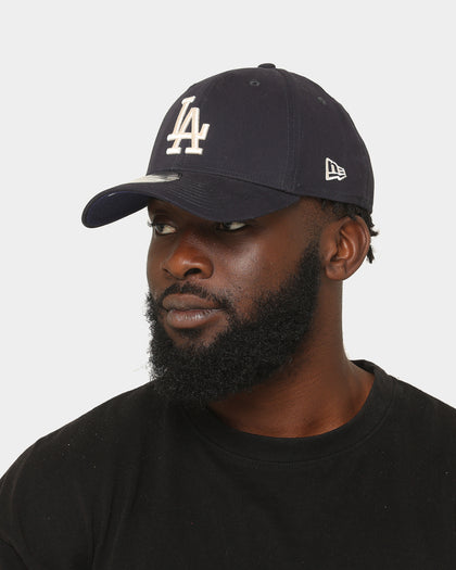 New Era Los Angeles Dodgers 'Dark Royal Peached Twill' 39THIRTY Stretch Fit Dark Royal