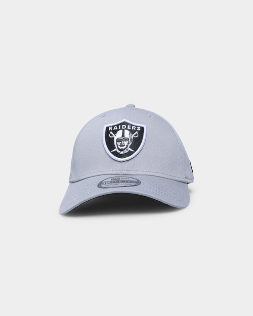 New Era Las Vegas Raiders 'Grey Black' 39THIRTY Stretch Fit Grey/Black