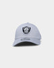 New Era Las Vegas Raiders 'Grey Black' 39THIRTY Stretch Fit Grey/Black