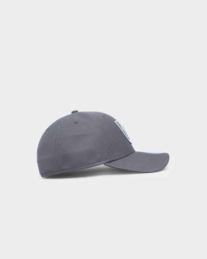 New Era Las Vegas Raiders 'Graphite Grey' 39THIRTY Stretch Fit Black/Grey