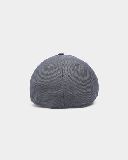 New Era Brooklyn Nets 'Graphite Grey' 39THIRTY Stretch Fit Black/Grey