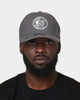 New Era Brooklyn Nets 'Graphite Grey' 39THIRTY Stretch Fit Black/Grey