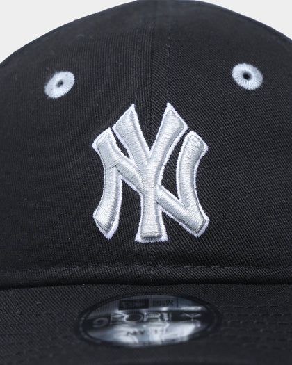 New Era Infant My 1st New York Yankees 9FORTY  Stretch Fit Black/Grey/White