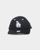 New Era Infant My 1st Los Angeles Dodgers 9FORTY  Stretch Fit Black/Grey/White