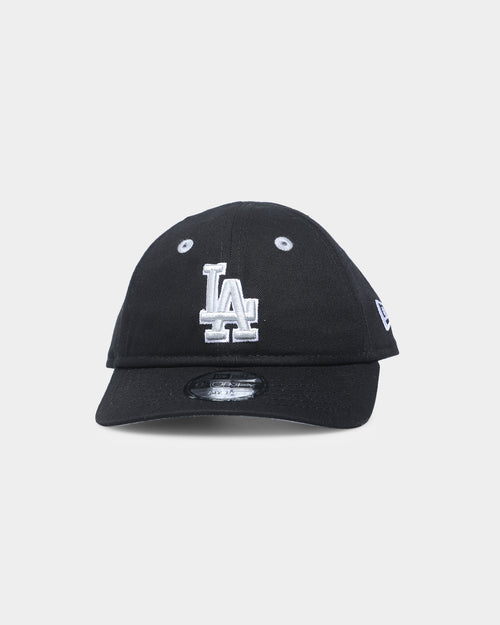 New Era Infant My 1st Los Angeles Dodgers 9FORTY  Stretch Fit Black/Grey/White