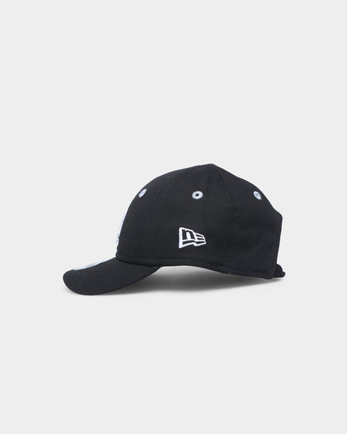 New Era Infant My 1st Los Angeles Dodgers 9FORTY  Stretch Fit Black/Grey/White
