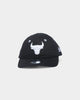 New Era Infant My 1st Chicago Bulls 9FORTY Stretch Fit Black/Grey/White