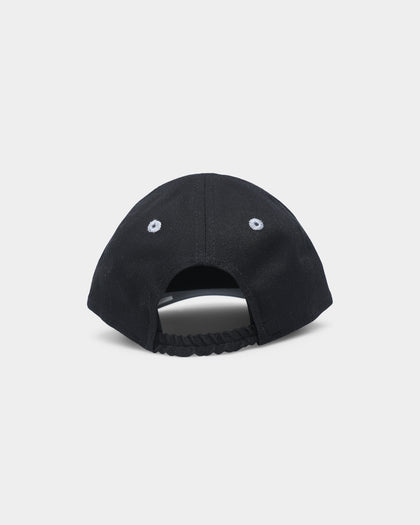 New Era Infant My 1st Chicago Bulls 9FORTY Stretch Fit Black/Grey/White