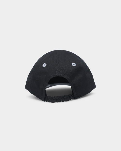 New Era Infant My 1st Chicago Bulls 9FORTY Stretch Fit Black/Grey/White