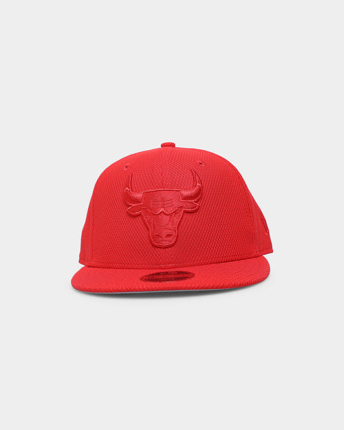 New Era Kids' Chicago Bulls Tonal 9FIFTY Snapback OTC