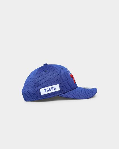 New Era Kids' Philadelphia 76ers 'Mesh' 9FORTY Snapback OTC