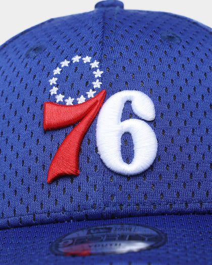 New Era Kids' Philadelphia 76ers 'Mesh' 9FORTY Snapback OTC