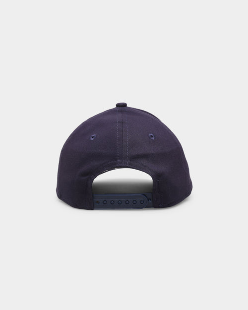 New Era Kids' New York Yankees 'Light Navy' 9FORTY Snapback Light Navy