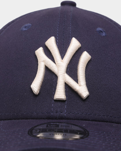 New Era Kids' New York Yankees 'Light Navy' 9FORTY Snapback Light Navy